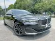 Used 2021 BMW 740Le 3.0 xDrive Pure Excellence Sedan