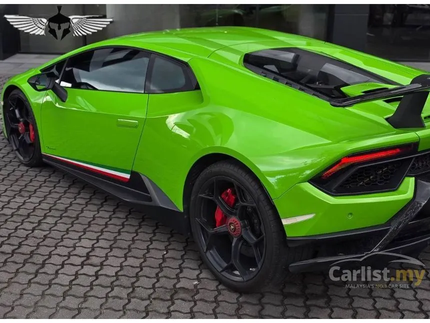 2018 Lamborghini Huracan Performante Coupe