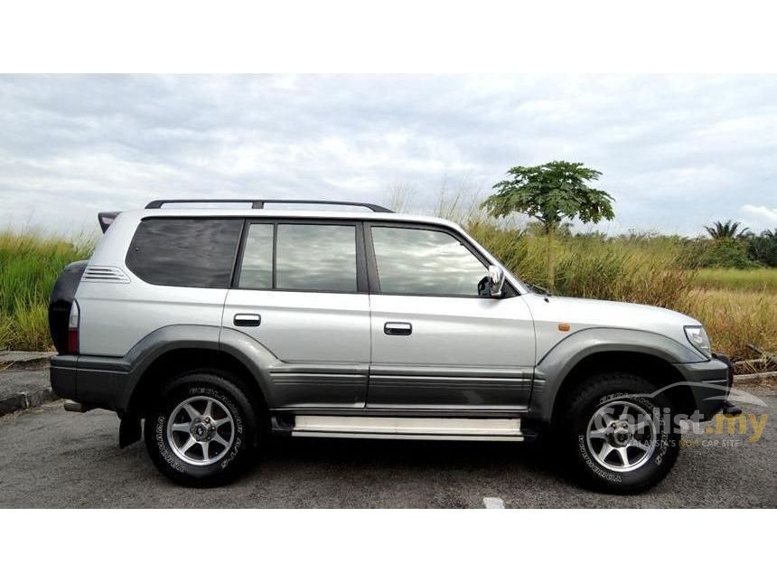 Toyota Prado Year 2000