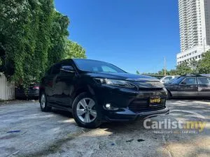 2015 Toyota Harrier 2.0 Elegance SUV