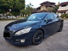 2014 Peugeot 508 1.6 Sedan VERY GOOD CONDITION