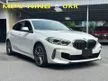 Recon 2020 BMW M135i 2.0 xDrive Hatchback [Price Boleh Nego, M SPORT SEAT, BSM] NEGO KAW KAW