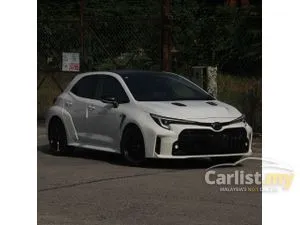 2024 Toyota GR Corolla 1.6 Hatchback