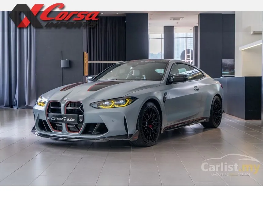 2023 BMW M4 Competition Pro Package Coupe