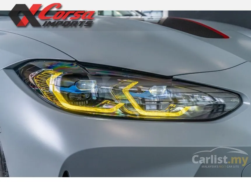2023 BMW M4 Competition Pro Package Coupe