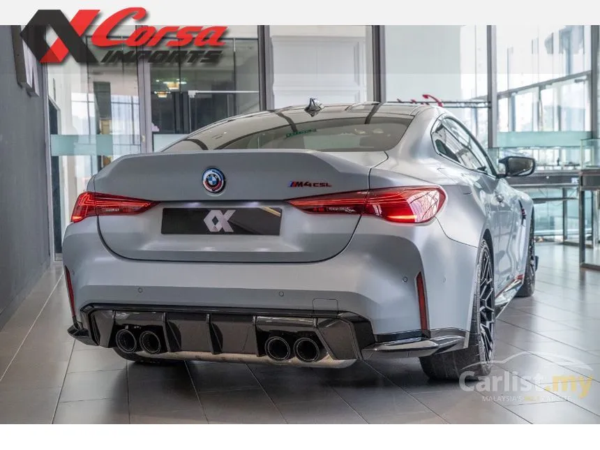 2023 BMW M4 Competition Pro Package Coupe