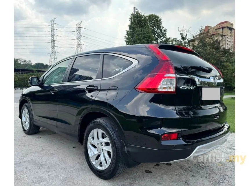 2016 Honda CR-V SUV