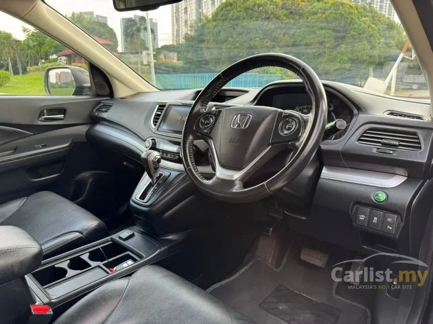 2016 Honda CR-V SUV