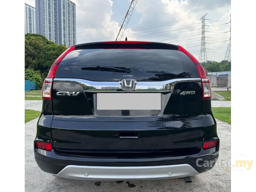 2016 Honda CR-V SUV
