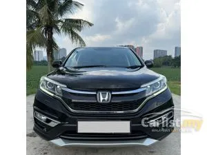2016 Honda CR-V 2.0 SUV