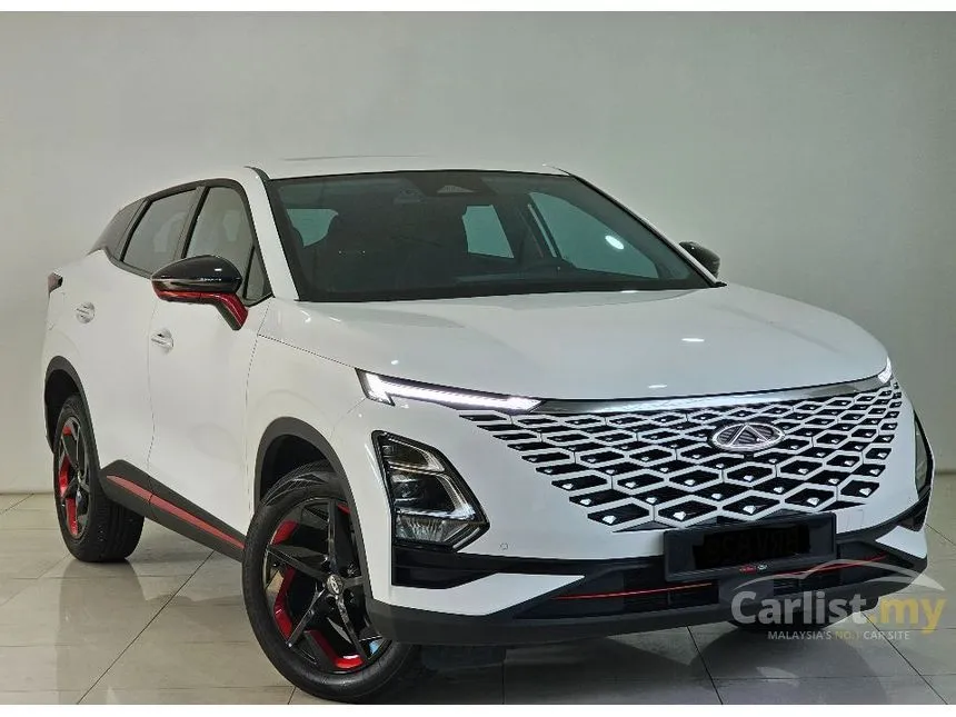2024 Chery Omoda 5 H SUV