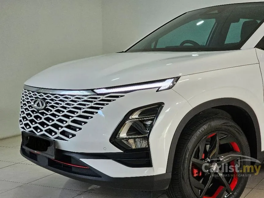 2024 Chery Omoda 5 H SUV