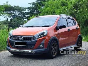 2019 Perodua AXIA 1.0 SE (Metallic) Hatchback