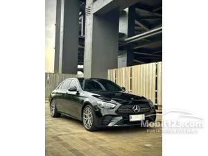 2018 Mercedes-Benz E300 2.0 AMG Line Sedan