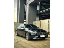 2018 Mercedes-Benz E300 2.0 AMG Line Sedan