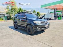 2012 Toyota Fortuner 3.0 (ปี 12-15) V SUV