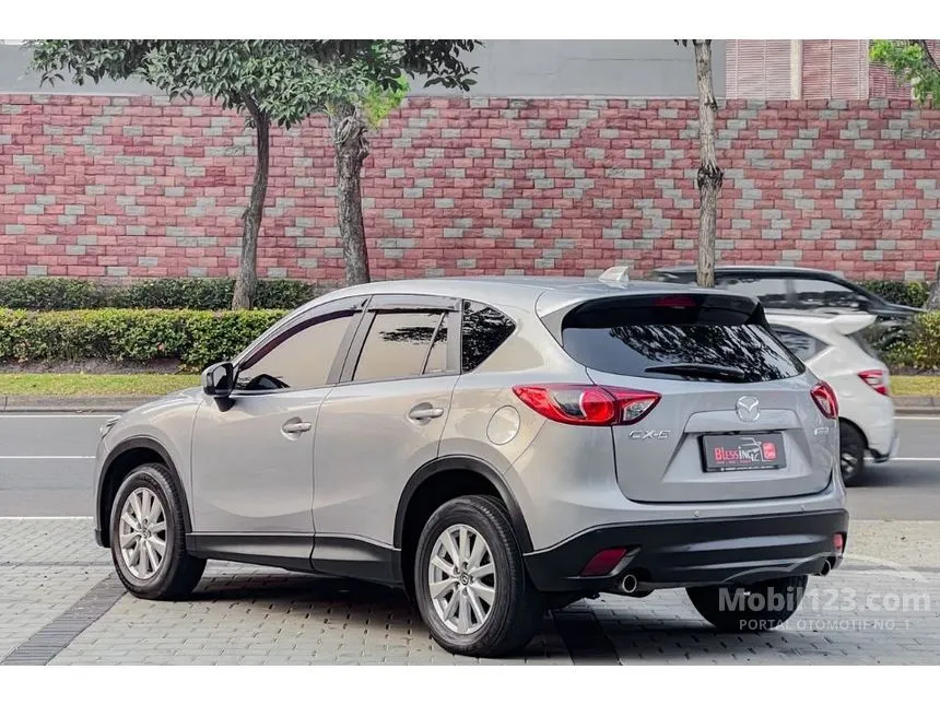 2014 Mazda CX-5 Grand Touring SUV