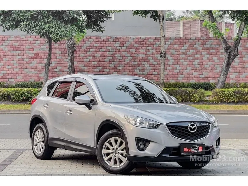 2014 Mazda CX-5 Grand Touring SUV