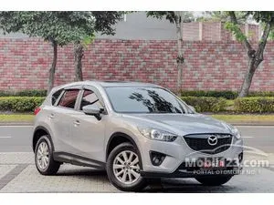 2014 Mazda CX-5 2.5 Grand Touring SUV