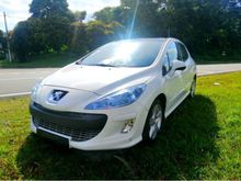 2010 Peugeot 308 1.6 Hatchback