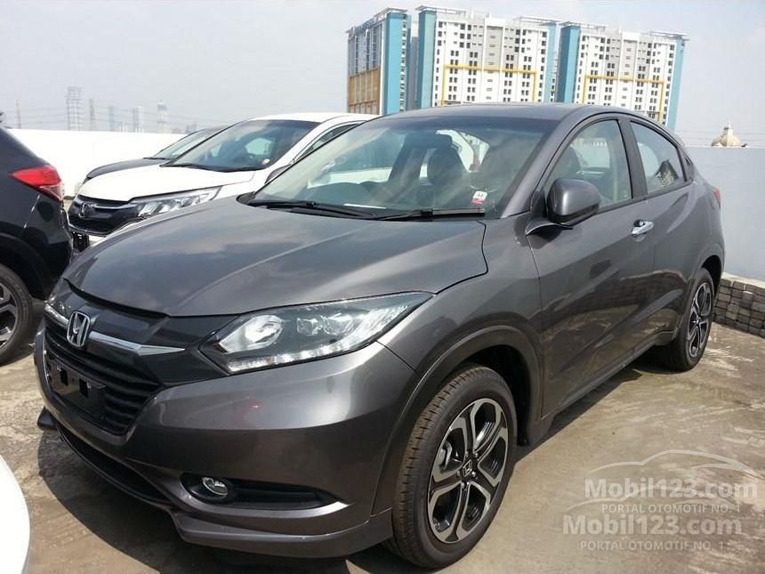 Jual Mobil  Honda  HR V  2019 Prestige  1 8 di DKI Jakarta 