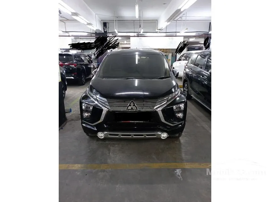 Jual Mobil Mitsubishi Xpander 2018 ULTIMATE 1.5 di DKI Jakarta Automatic Wagon Hitam Rp 175.000.000