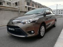 2014 Toyota Vios 1.5 G Sedan