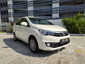2019 Perodua Bezza 1.3 X Premium Sedan