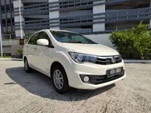 2019 Perodua Bezza 1.3 Premium X Sedan Auto Low monthly Low maintenance