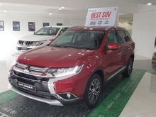 2016 Mitsubishi Outlander 2.4 SUV