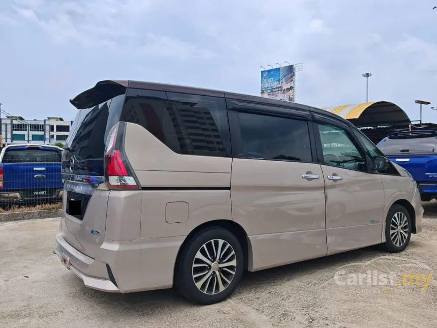 2018 Nissan Serena S-Hybrid High-Way Star MPV