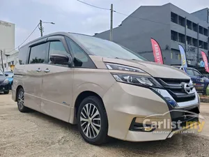 2018 Nissan Serena 2.0 S-Hybrid High-Way Star MPV