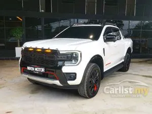 2024 Ford Ranger 2.0 StormTrak Dual Cab Pickup