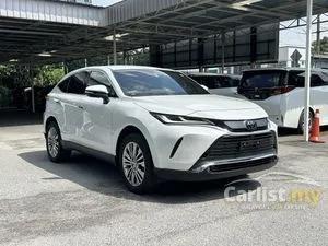 2023 Toyota Harrier 2.0 Z SUV