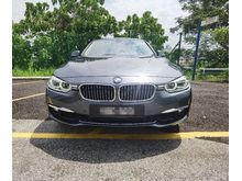 2019 BMW 318i 1.5 Luxury Sedan