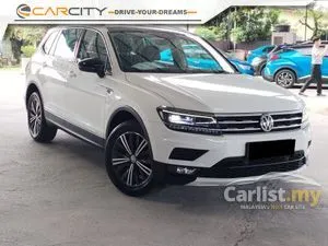 2022 Volkswagen Tiguan 1.4 Allspace Highline SUV