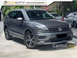 2022 Volkswagen Tiguan 1.4 Allspace Highline SUV