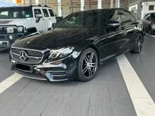 2017 Mercedes-Benz AMG E43 3.0 4MATIC Sedan