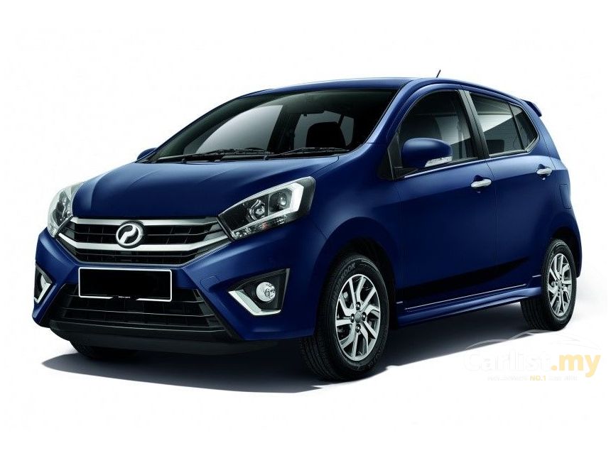 New New Axia O Downpayment Fulloan Easy Carlist My