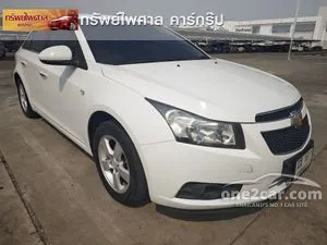 2012 Chevrolet CRUZE 1.6 LS Sedan