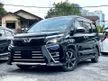 Recon 2019 Toyota Voxy 2.0 ZS Kirameki Edition MPV LOW MILEAGE UNREG READY STOCK
