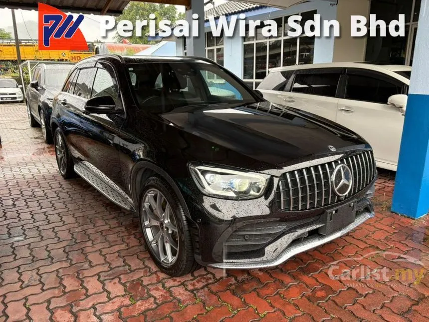 2021 Mercedes-Benz GLC300 4MATIC AMG Line SUV