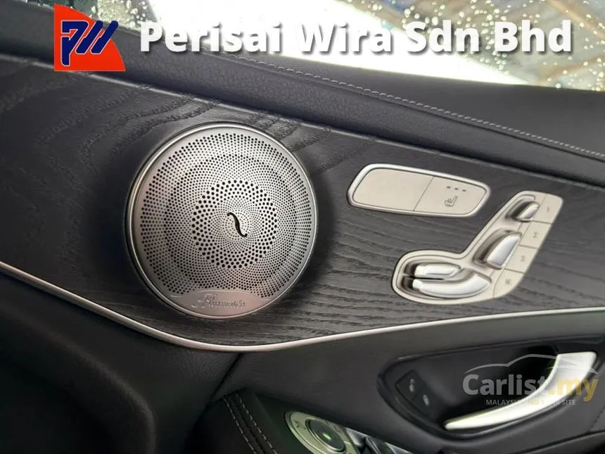 2021 Mercedes-Benz GLC300 4MATIC AMG Line SUV