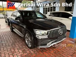2021 Mercedes-Benz GLC300 2.0 4MATIC AMG Line SUV