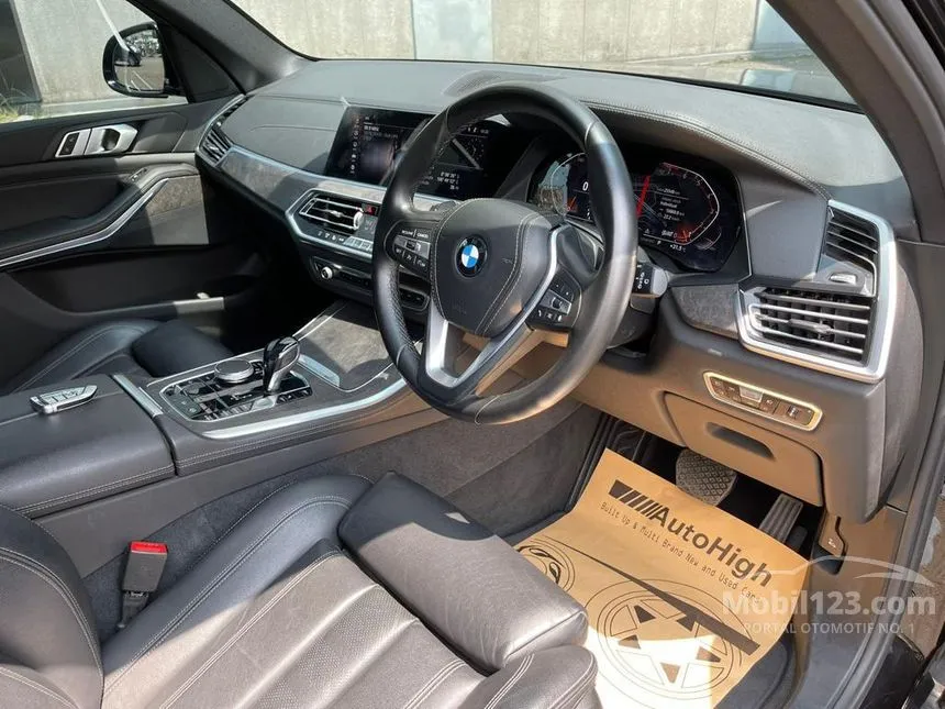 2019 BMW X5 xDrive40i xLine SUV