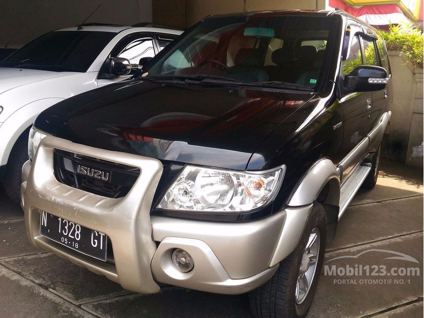 Gambar Modifikasi Isuzu Panther Short Gambar Mobil di 