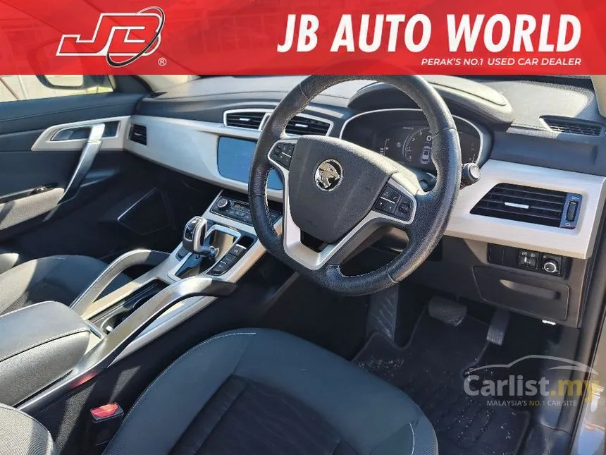 2021 Proton X70 Standard SUV