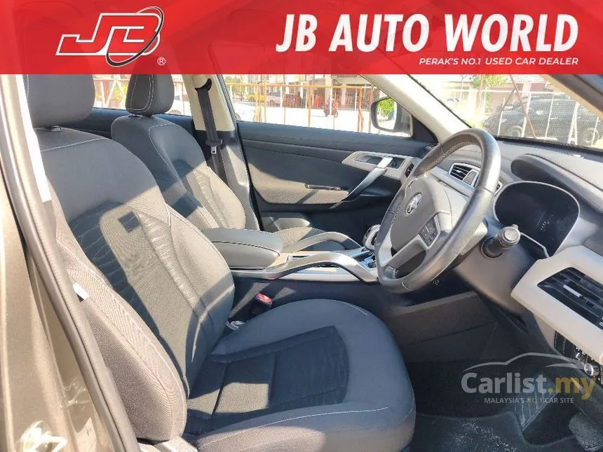 2021 Proton X70 Standard SUV