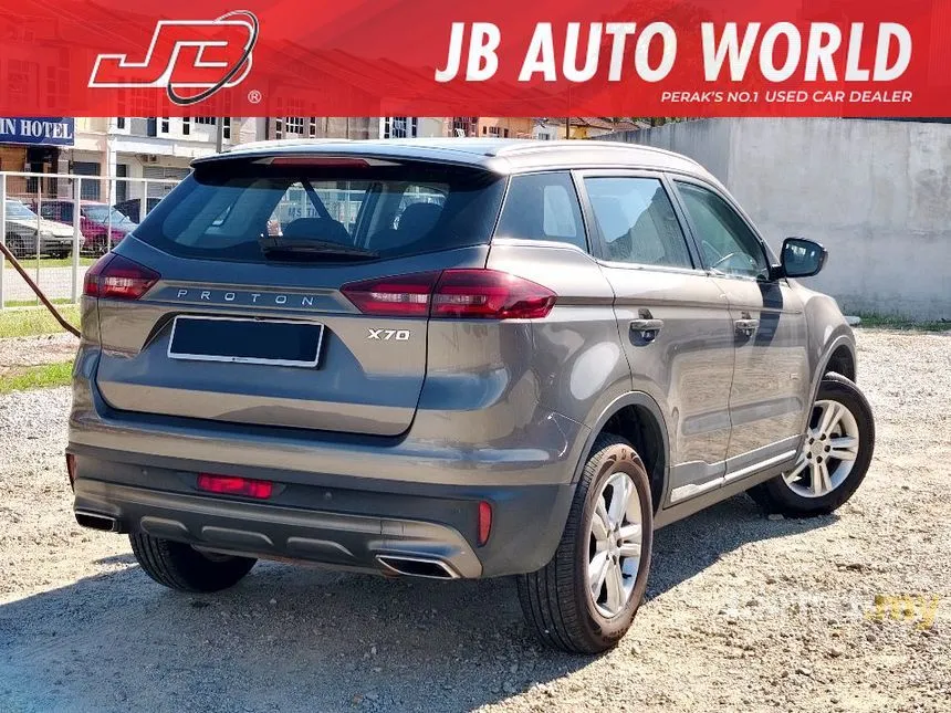 2021 Proton X70 Standard SUV