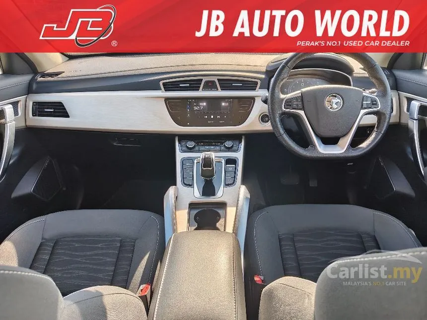 2021 Proton X70 Standard SUV